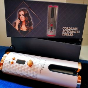 Silk wave delivers perfect curls